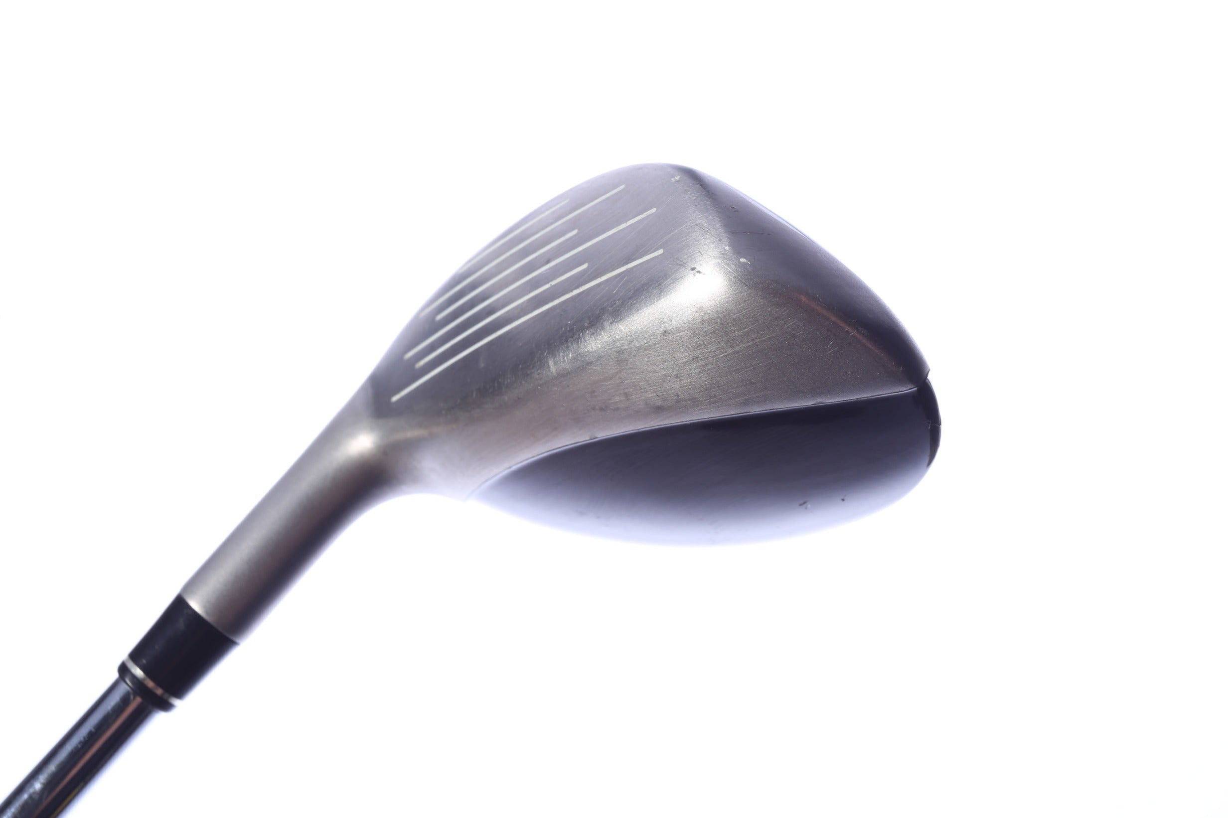 Used TaylorMade R7 Draw 3H Hybrid - Right-Handed - 19 Degrees - Stiff Flex