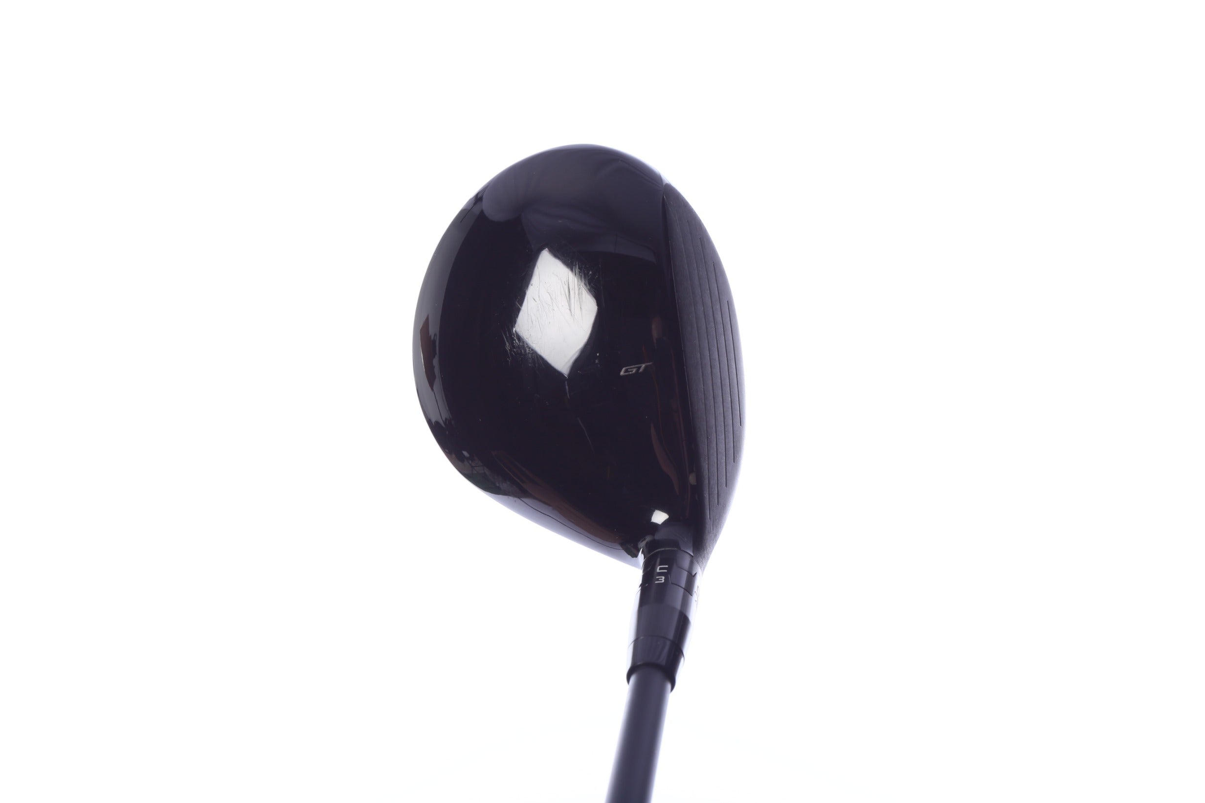 Used Titleist GT2 3-Wood - Left-Handed - 15 Degrees - Stiff Flex