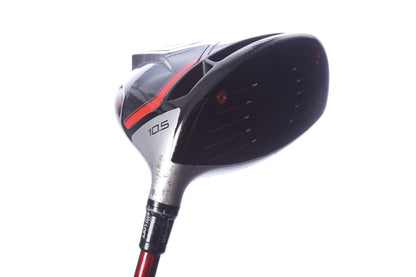 Used TaylorMade M6 D-Type Driver - 10.5 Degrees - Regular Flex Project X EvenFlow MAX CARRY Red - Right-Handed
