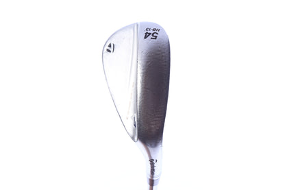 Used TaylorMade Milled Grind 3 Chrome Sand Wedge - Right-Handed - 54 Degrees - Stiff Flex-Next Round