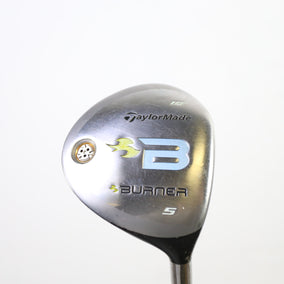 Used TaylorMade Burner Steel 5-Wood - Right-Handed - 18 Degrees - Ladies Flex-Next Round
