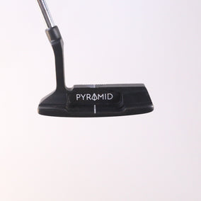 Used Pyramid AZ-1 Jumbo Grip Putter - Right-Handed - 33 in - Blade-Next Round