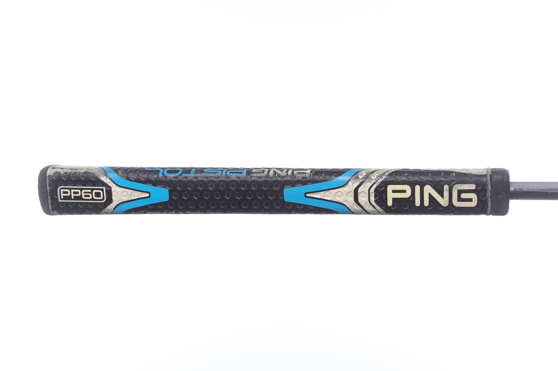 Used Ping Sigma 2 ZB2 Platinum Putter - Right-Handed - 35 in - Blade-Next Round