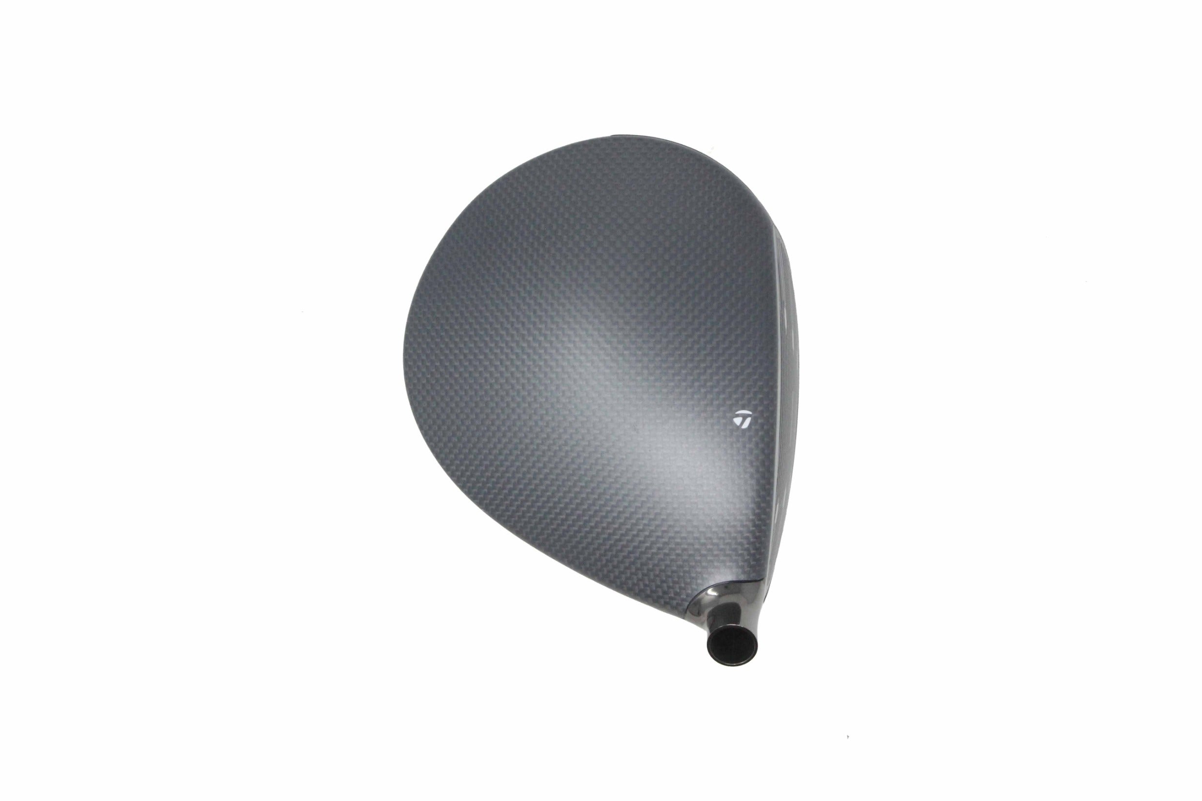 Used TaylorMade Qi35 Driver - HEAD ONLY - Left-Handed - 9 Degrees