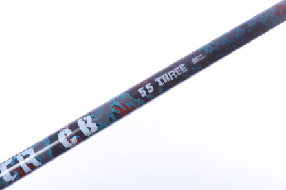 Used Va Composites Synystr CB Driver Shaft Regular Flex Graphite - 44 in - Ping G440 Adapter-Next Round