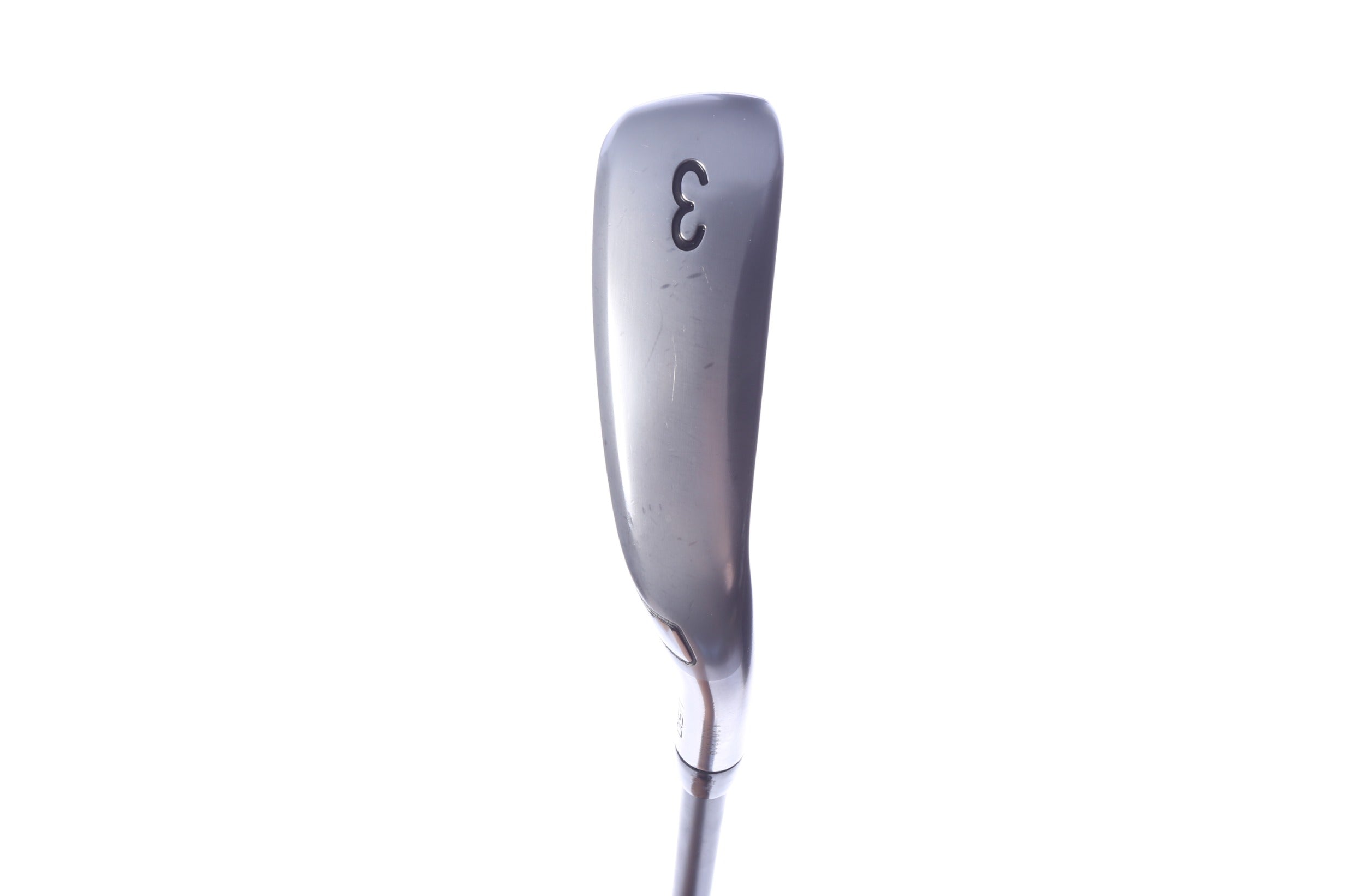 Used Titleist U 510 Single Utility 3-Iron - Right-Handed - Stiff Flex