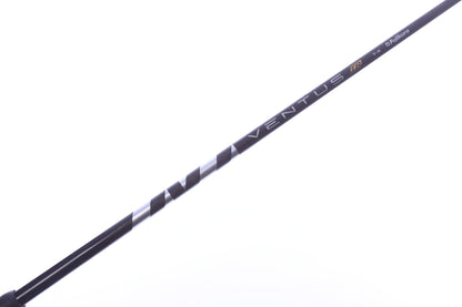 Used Fujikura Ventus TR Velocore Black Driver Shaft Extra Stiff Flex Graphite - 45 in - Callaway Opti-Fit Adapter