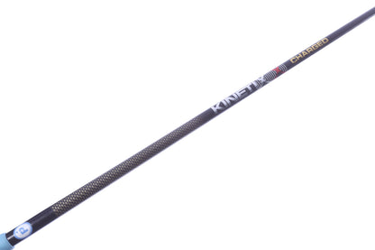 Used Paderson Kinetixx Charged Gold Driver Shaft Stiff Flex Graphite - 44.25 in - Ping G410 Adapter