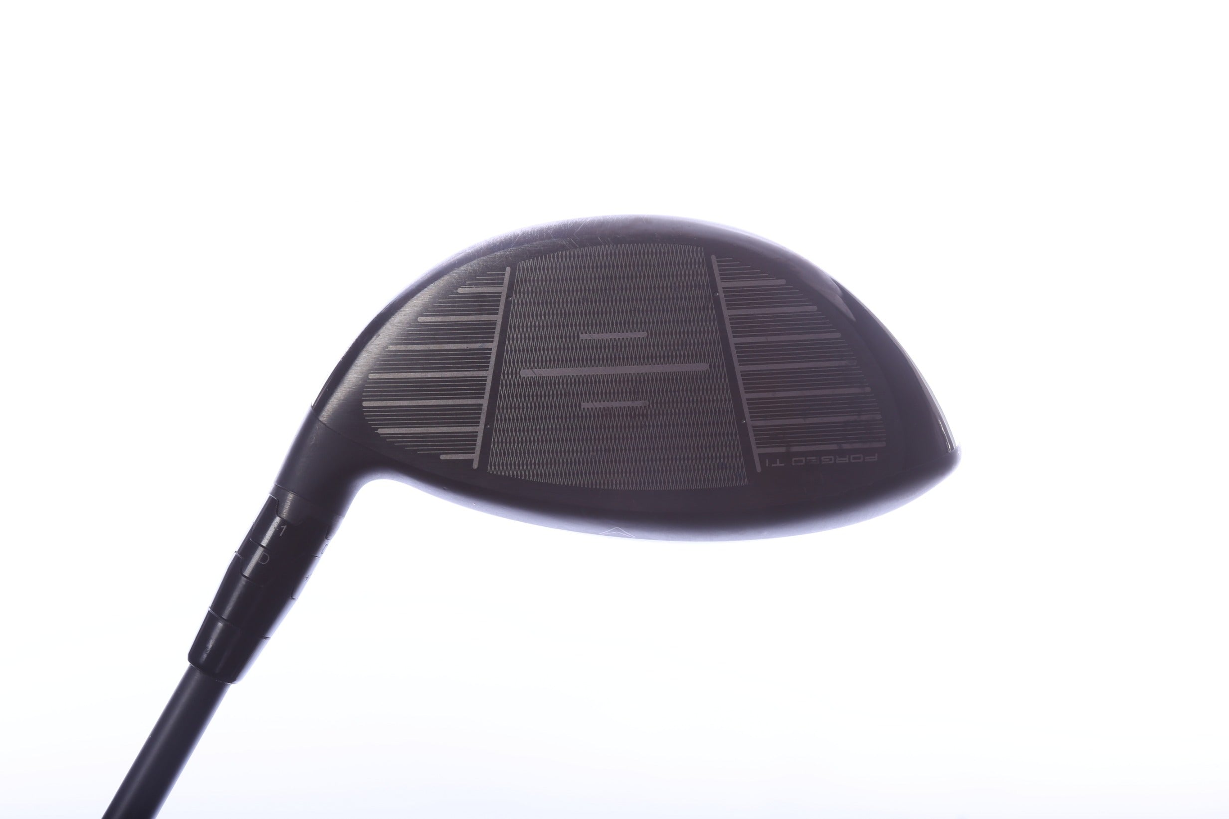 Used Callaway Paradym X Driver - 12 Degrees - Regular Flex Fujikura Pro  - Right-Handed