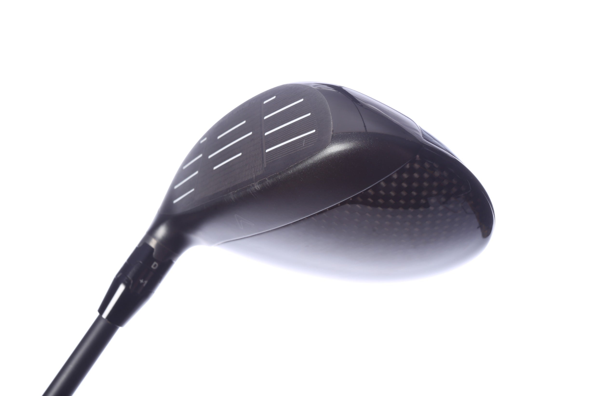 Used Callaway Paradym Ai Smoke MAX D 3HL Wood - Right-Handed - 16.5 Degrees - Regular Flex