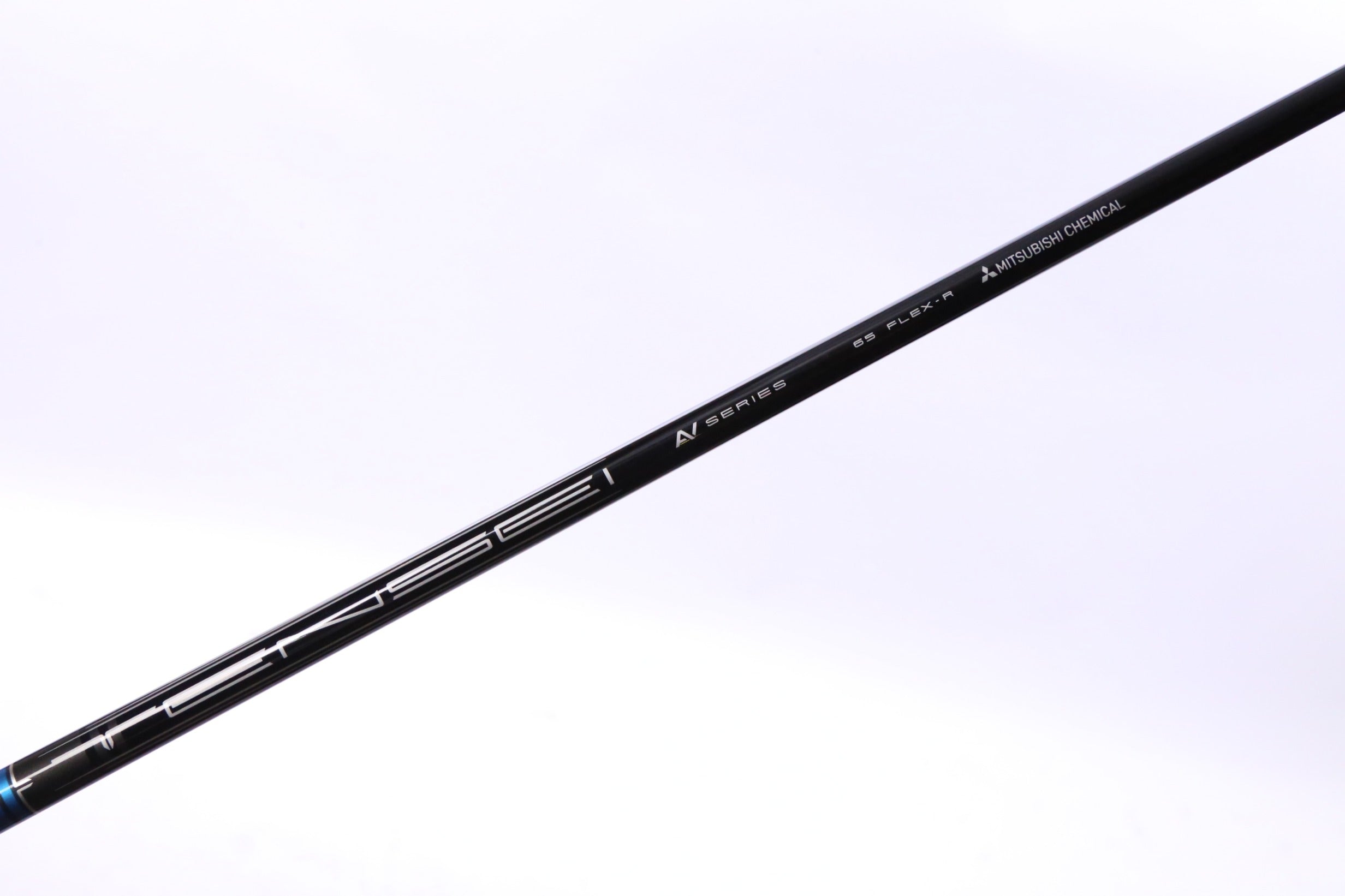 Used Mitsubishi Tensei AV Blue Fairway Wood Shaft Regular Flex Graphite - 42 in - Titleist Surefit Adapter