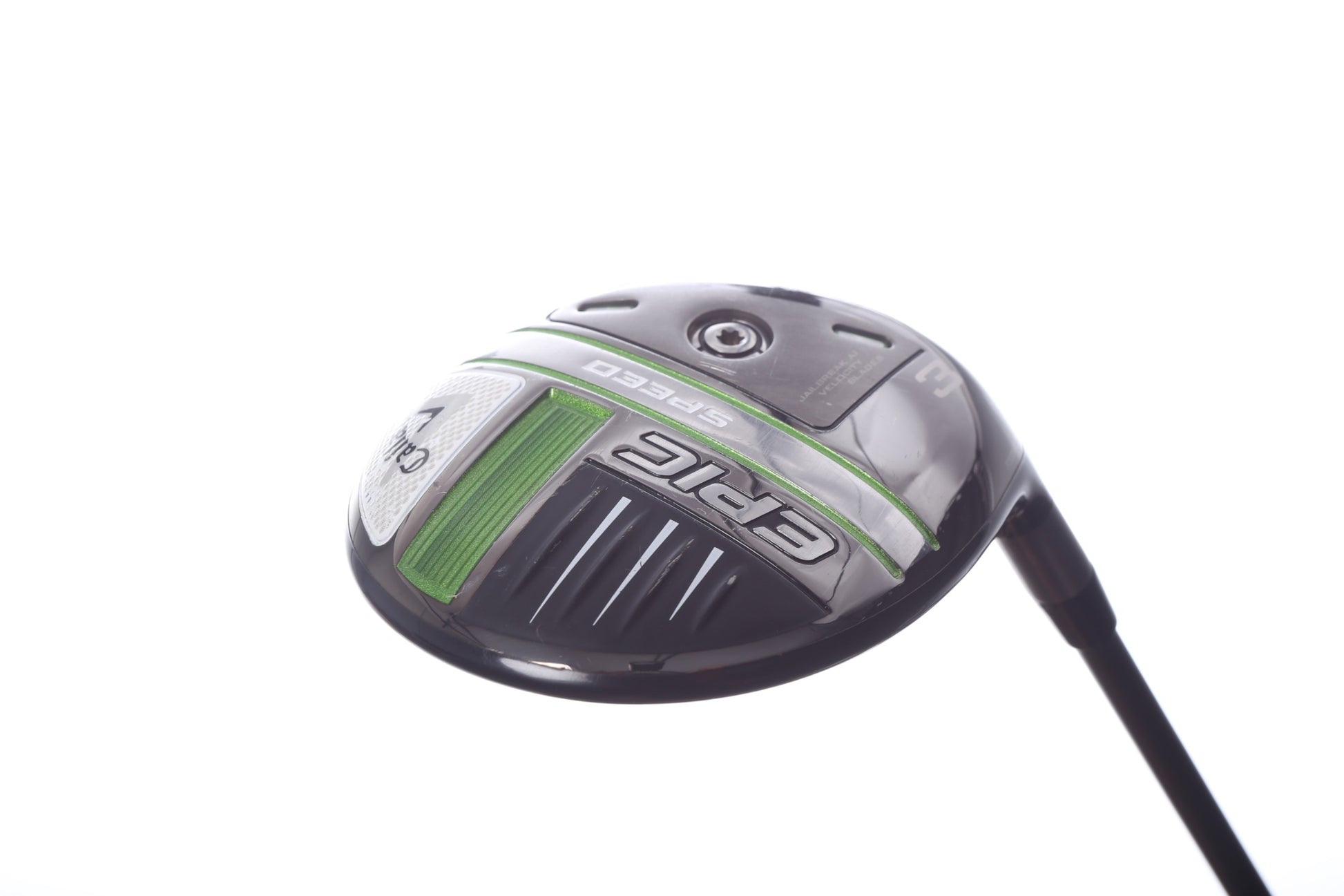 Used Callaway Epic Speed 3-Wood - Right-Handed - 15 Degrees - Regular Flex-Next Round