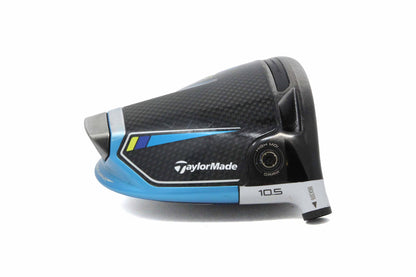 Used TaylorMade SIM2 MAX-D Driver - HEAD ONLY - Right-Handed - 10.5 Degrees-Next Round