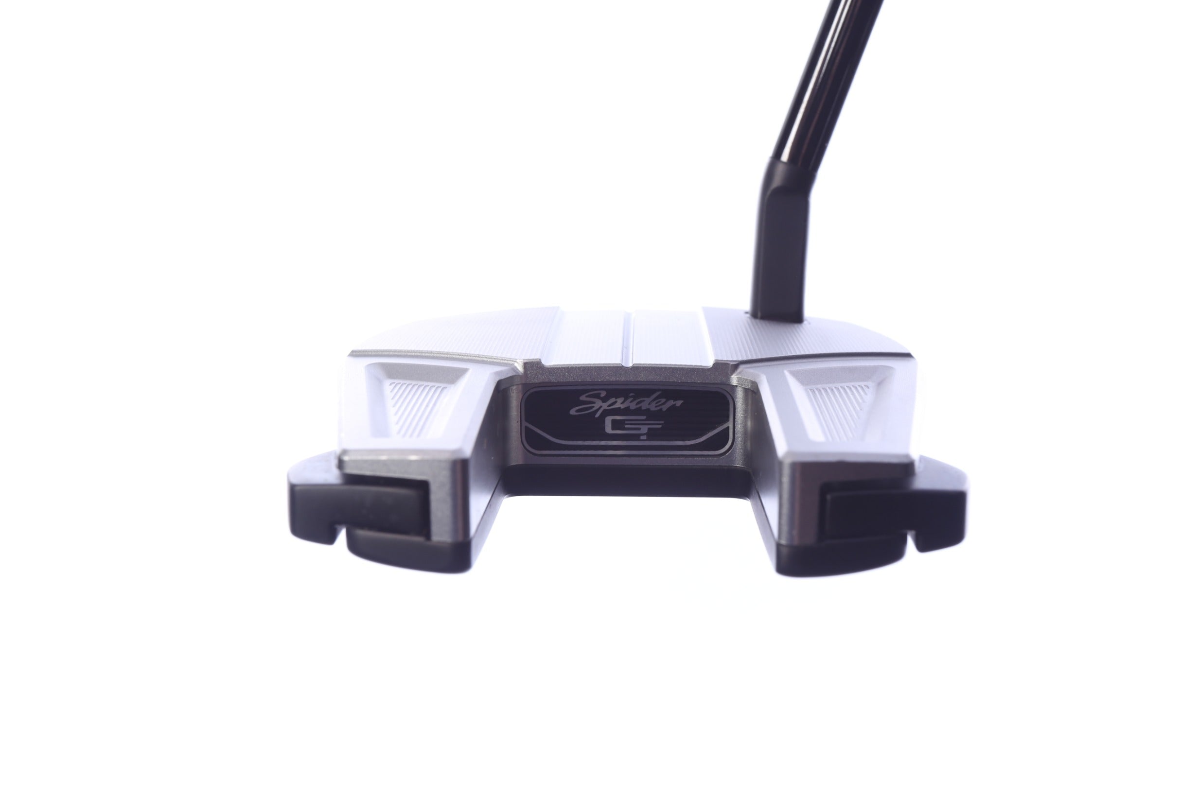 Used TaylorMade Spider GT Max Putter - Left-Handed - 34.5 in - Mallet-Next Round