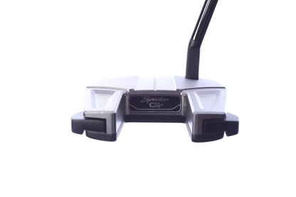 Used TaylorMade Spider GT Max Putter - Left-Handed - 34.5 in - Mallet-Next Round