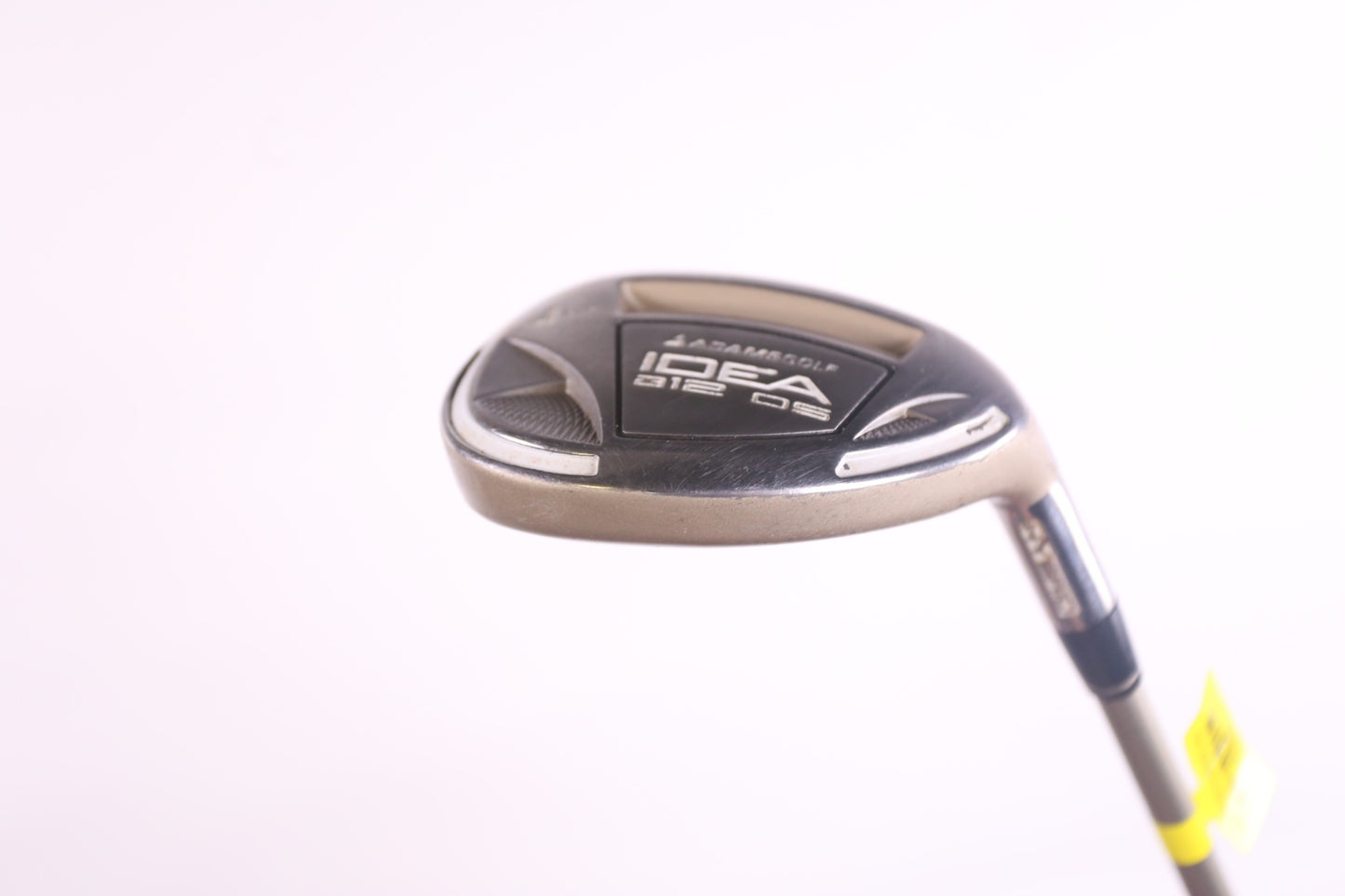 Used Adams Idea a12 4H Hybrid - Right-Handed - 26 Degrees - Ladies Flex-Next Round