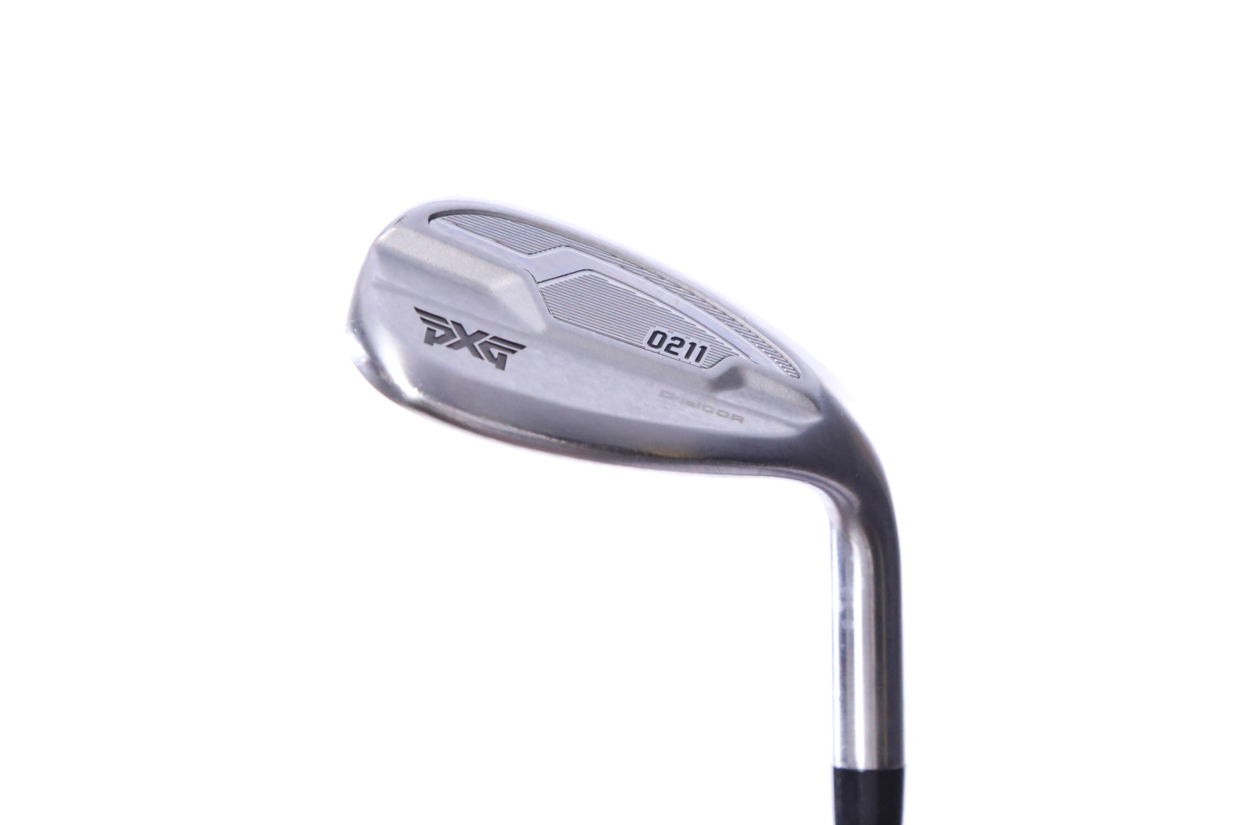 Used PXG 2021 0211 Lob Wedge - Right-Handed - 60 Degrees - Regular Flex