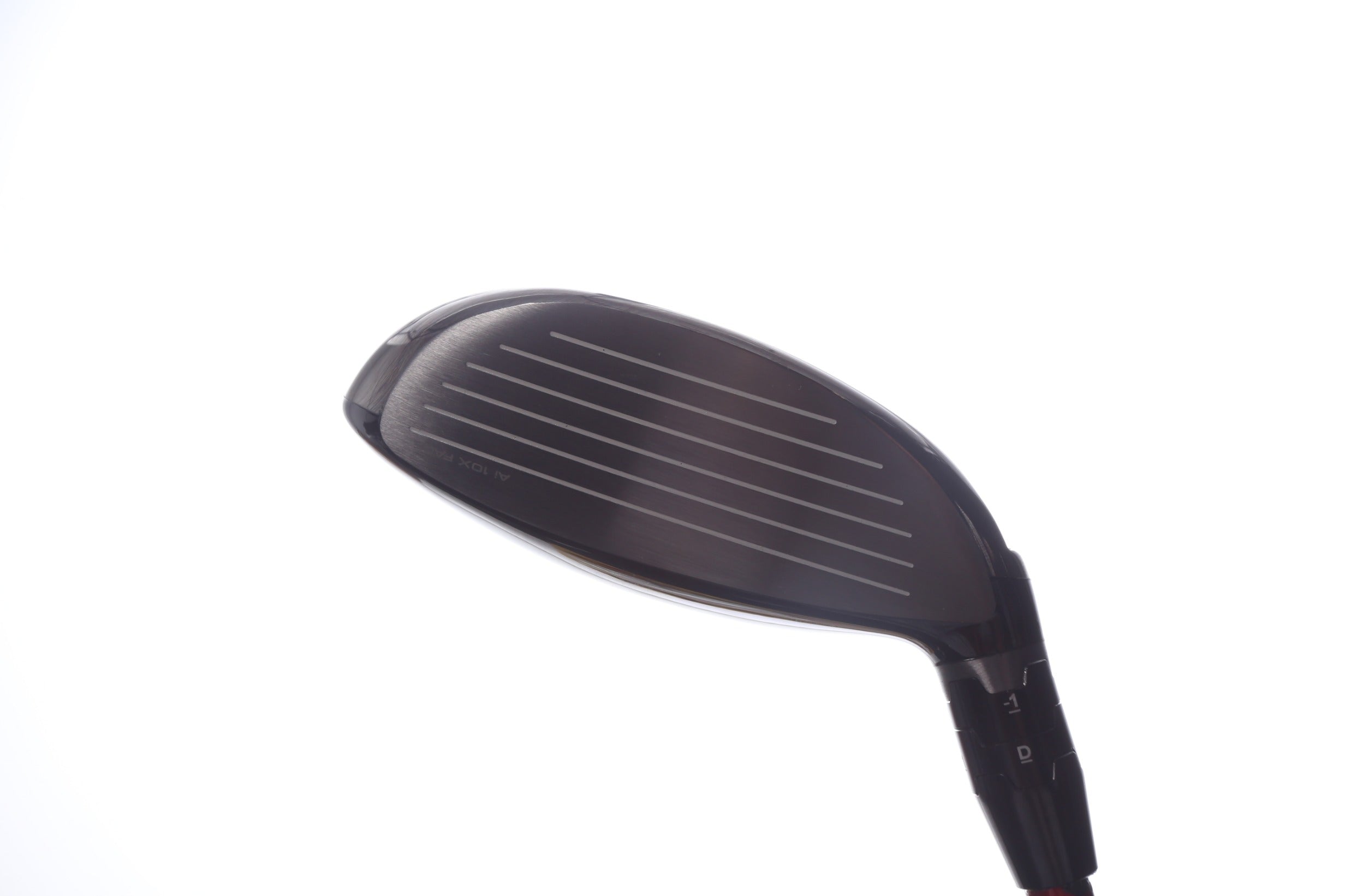 Used Callaway Elyte Triple Diamond 3-Wood - Left-Handed - 15 Degrees - Extra Stiff Flex-Next Round