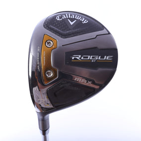 Used Callaway Rogue ST MAX 3-Wood - Left-Handed - 15 Degrees - Seniors Flex-Next Round