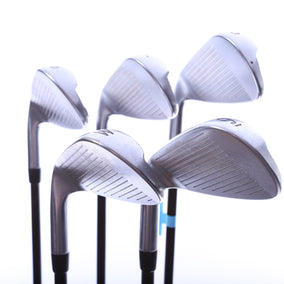 Used PXG 2021 0211 Iron Set - Right-Handed - 6-PW - Regular Flex-Next Round