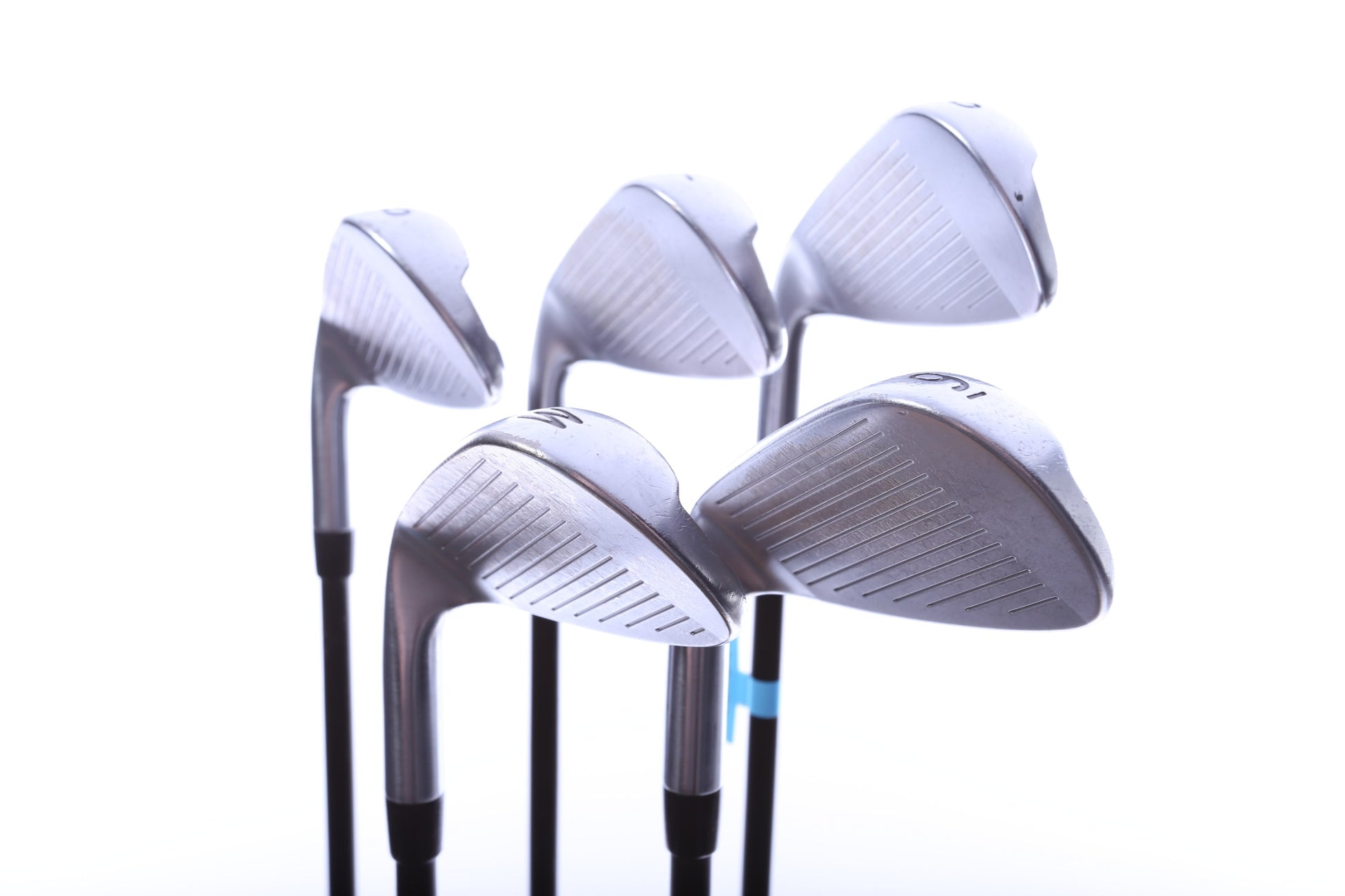 Used PXG 2021 0211 Iron Set - Right-Handed - 6-PW - Regular Flex-Next Round