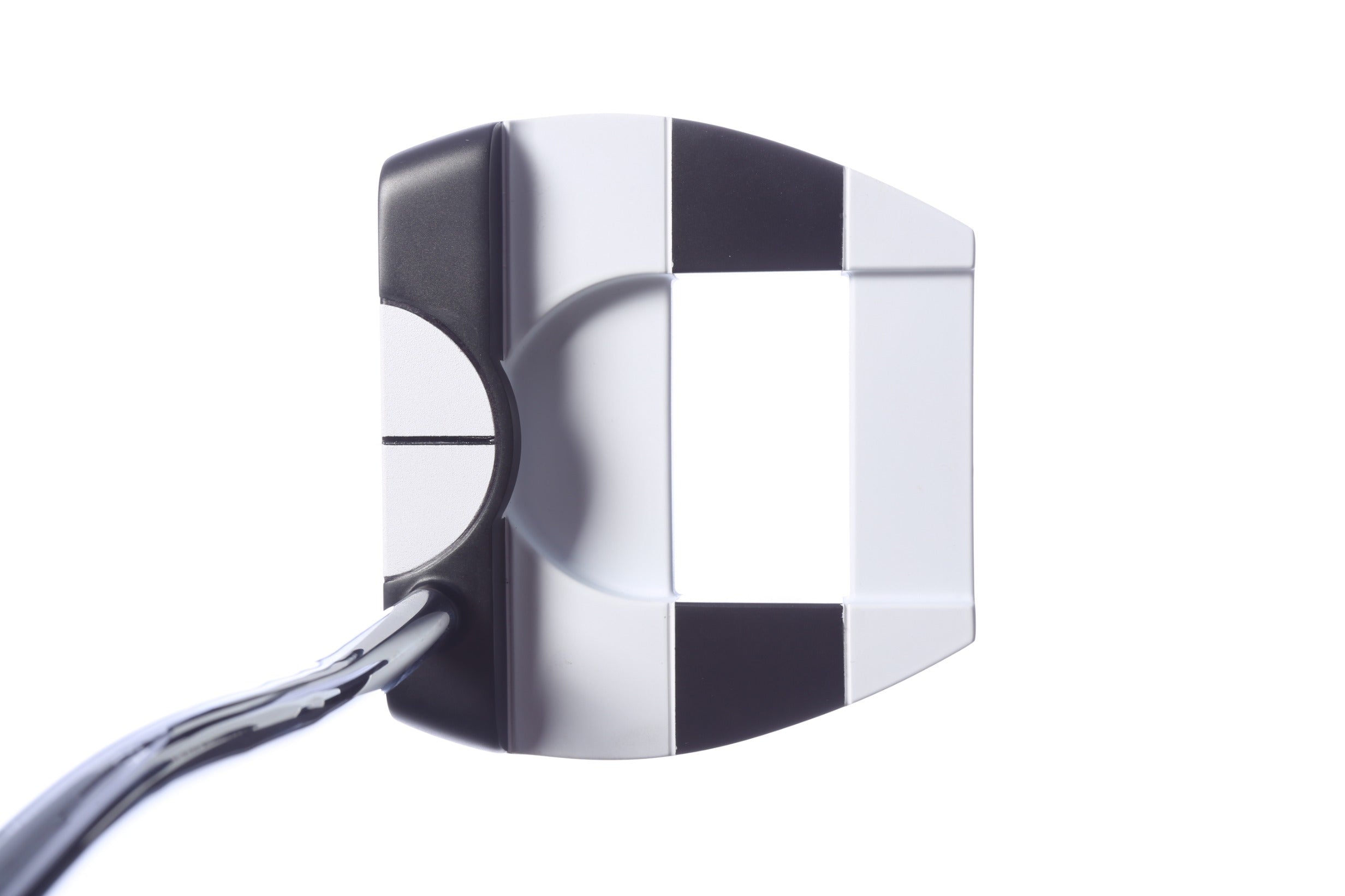 Used Odyssey Ai-DUAL Jailbird 1/2 Ball Cruiser Putter - Right-Handed - 33.5 in - Mallet-Next Round