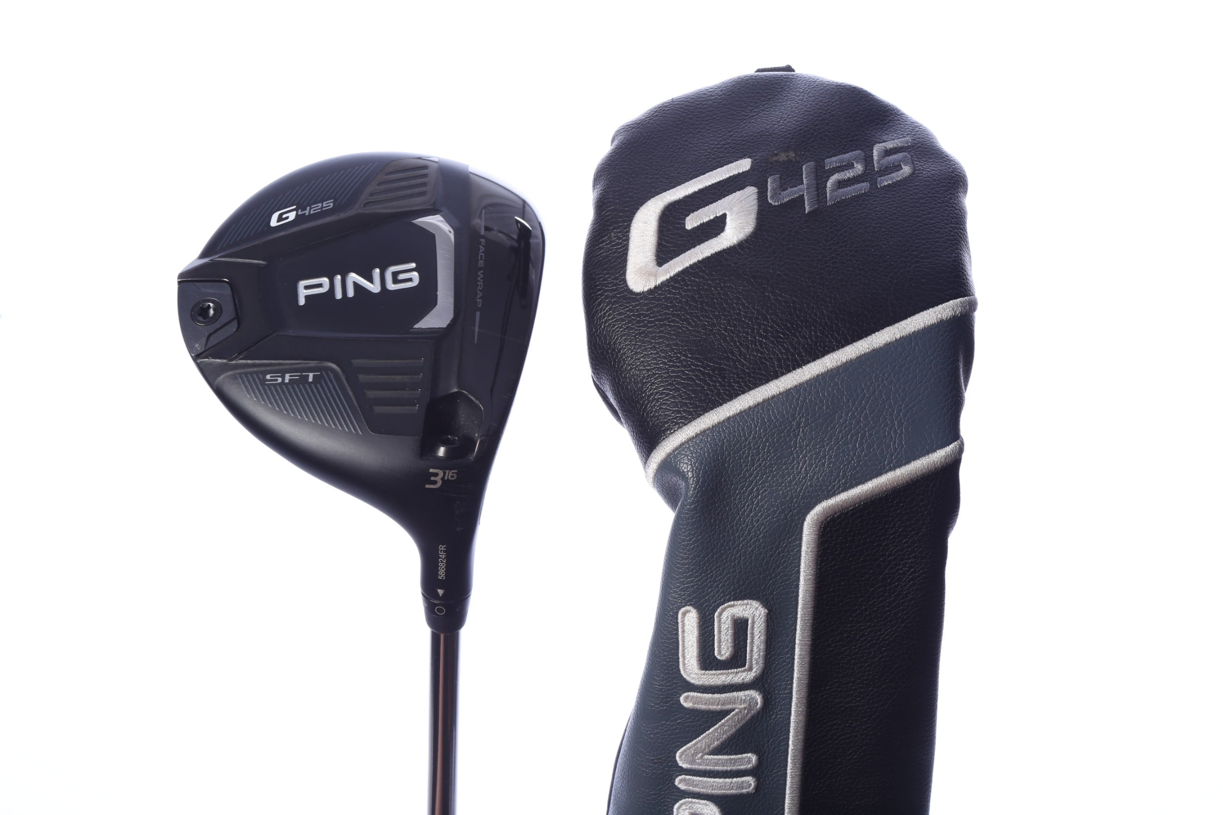 Used Ping G425 SFT 3-Wood - Right-Handed - 16 Degrees - Stiff Flex
