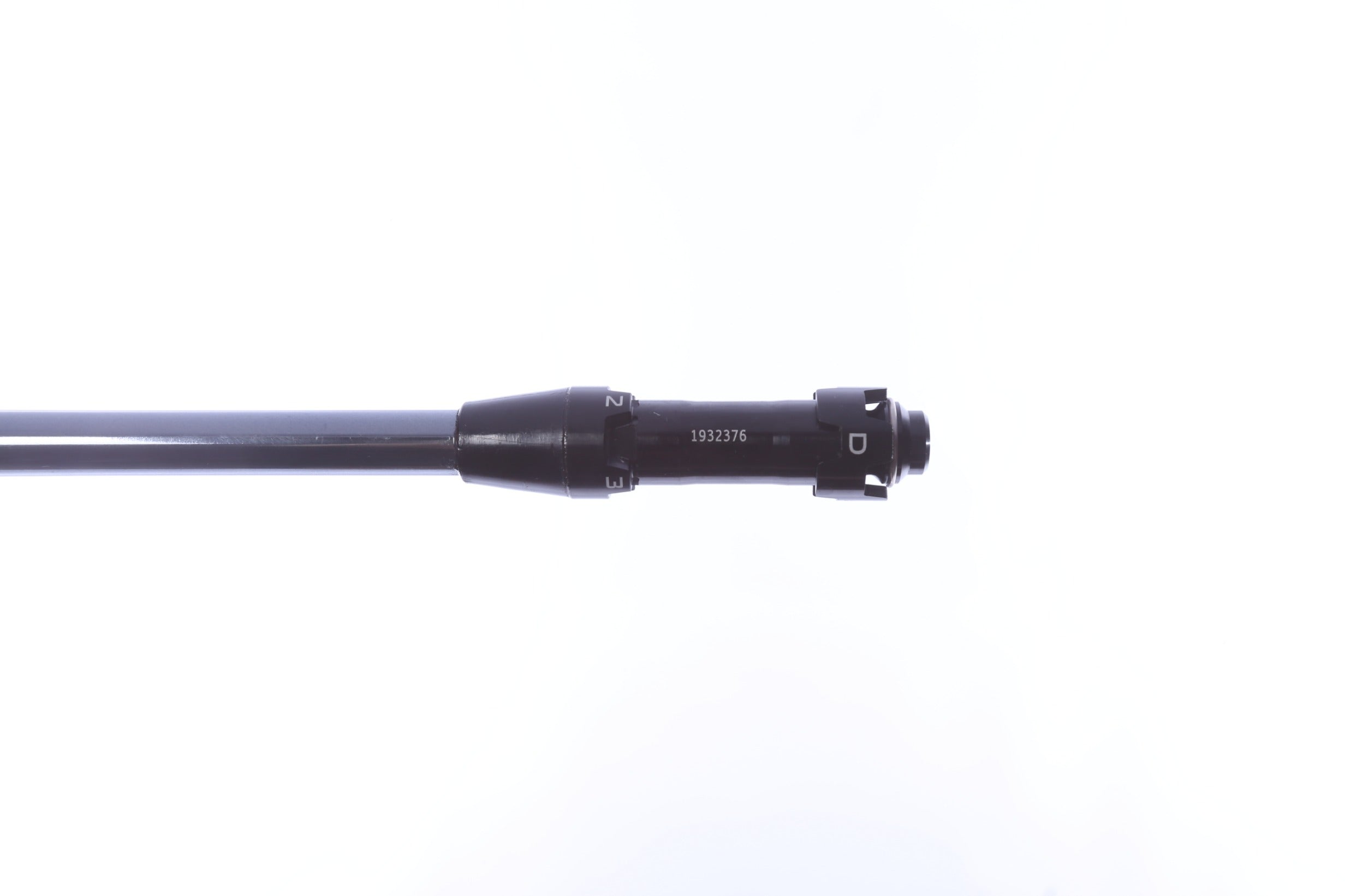 Used Mitsubishi Diamana PD Driver Shaft Regular Flex Graphite - 43 in - Titleist Surefit Adapter-Next Round