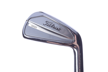 Used Titleist 2023 T200 Single 4-Iron - Right-Handed - Stiff Flex