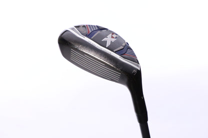Used Callaway XR 3H Hybrid - Left-Handed - 19 Degrees - Regular Flex-Next Round