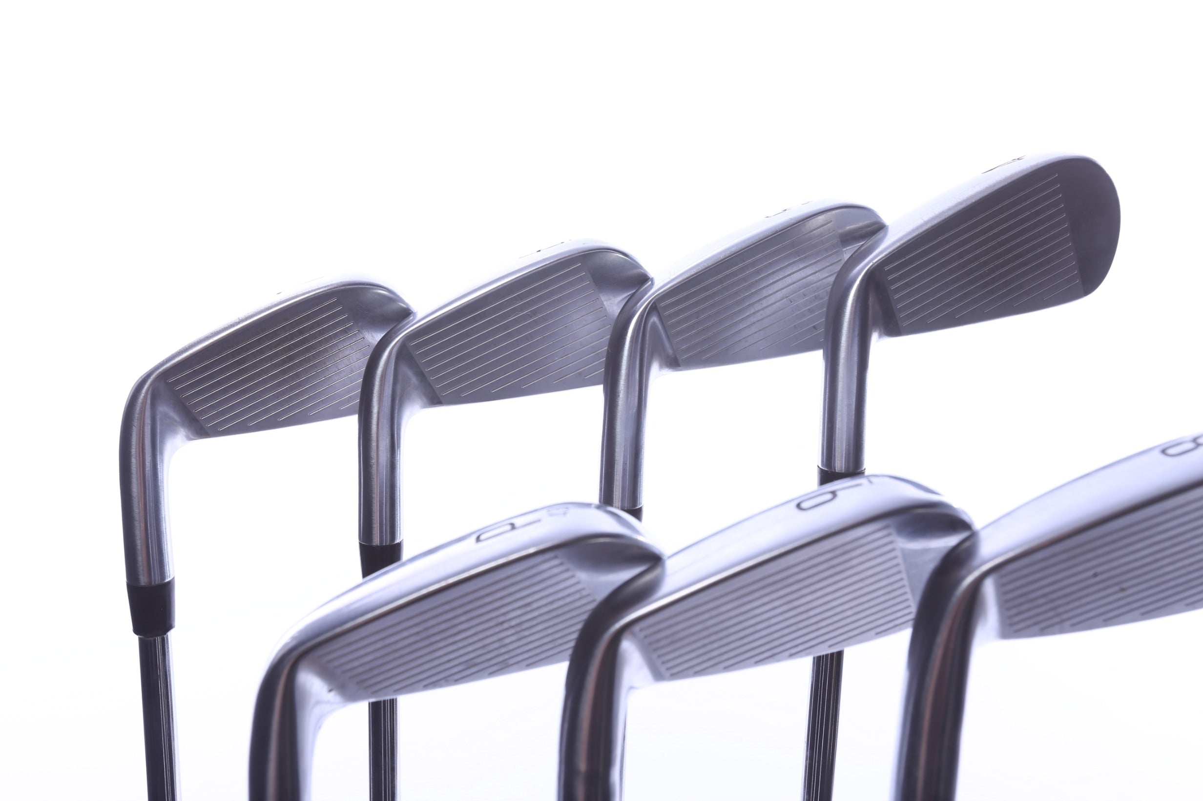 Used Titleist 2021 T200 Iron Set - Right-Handed - 4-PW - Stiff Flex
