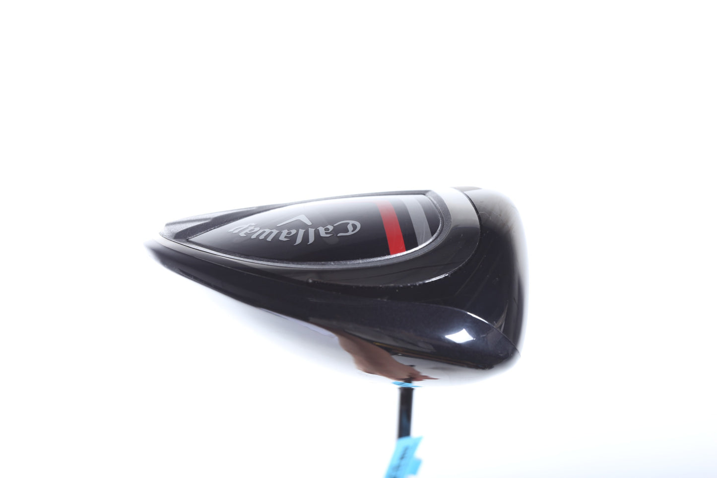 Used Callaway Big Bertha 23 Driver - 9 Degrees - Stiff Flex Project X HZRDUS Smoke Red RDX - Left-Handed-Next Round