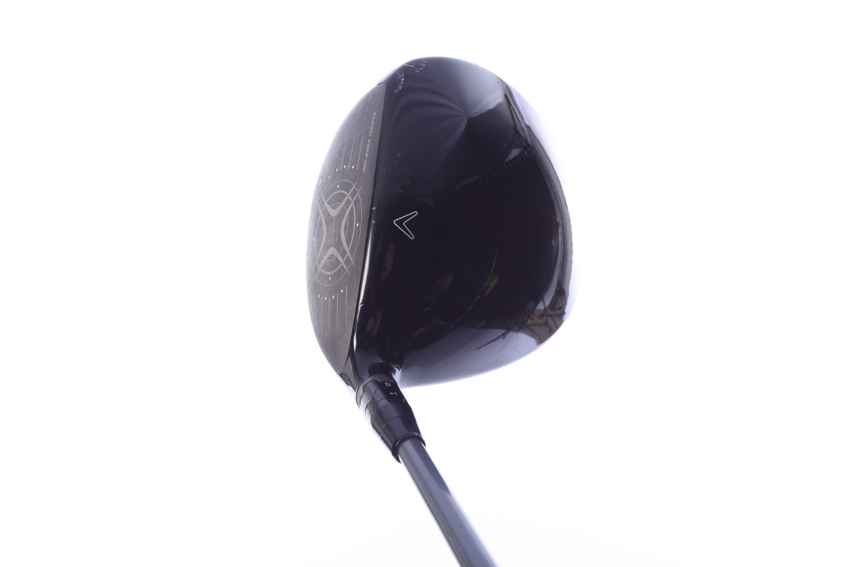 Used Callaway Epic MAX Driver - 9 Degrees - Stiff Flex Project X Denali Frost Blue - Right-Handed