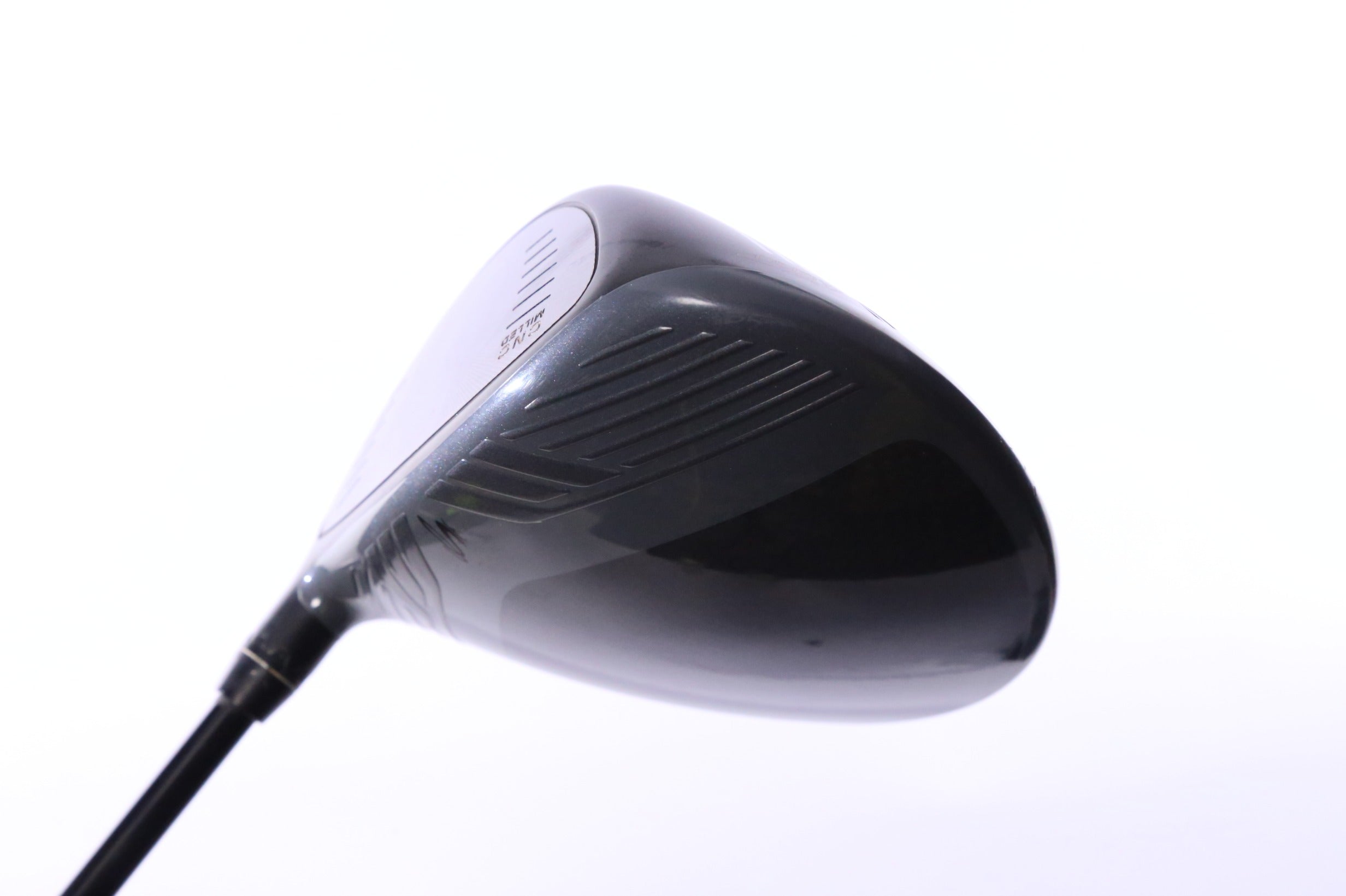 Used Cobra King F8 Driver - 10.5 Degrees - Regular Flex Mitsubishi Tensei Blue CK Series - Right-Handed