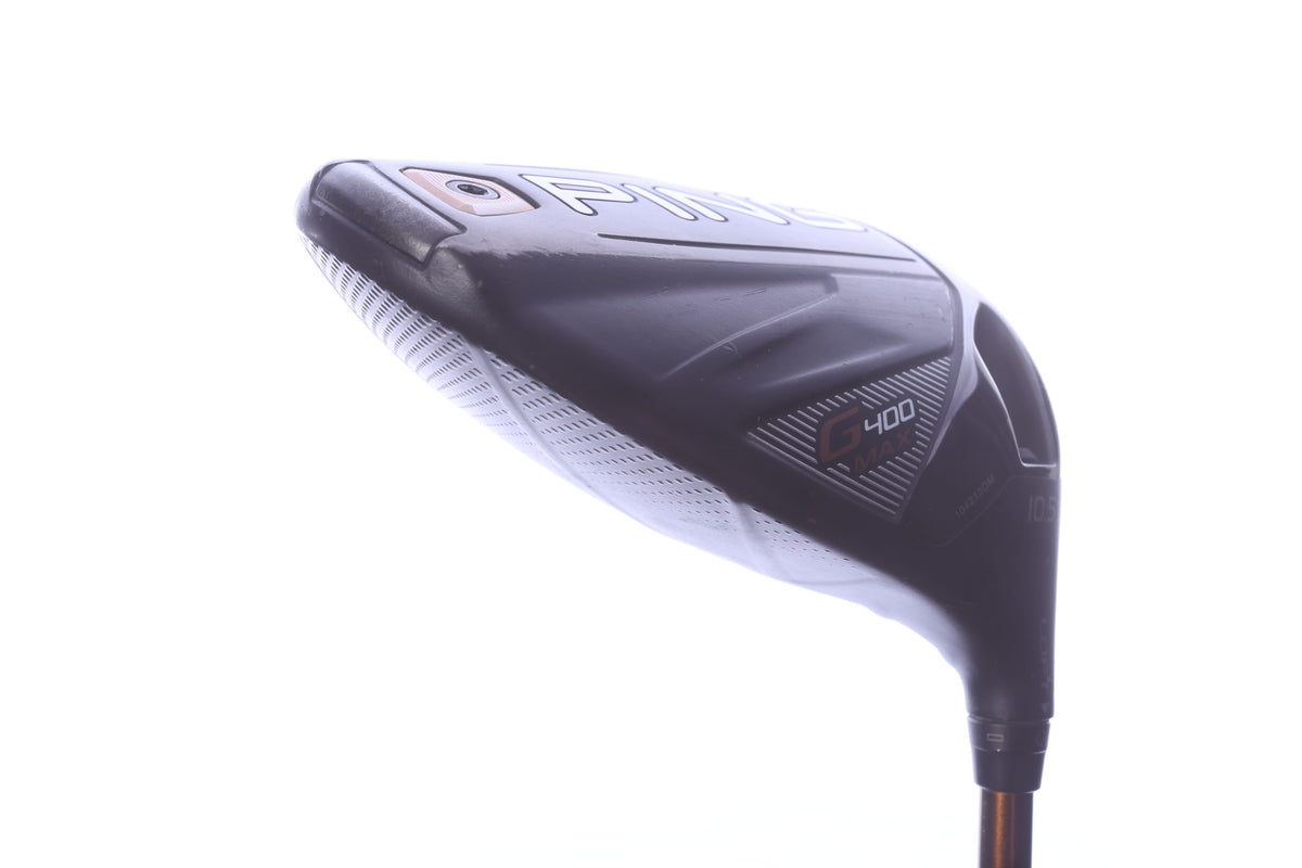 Used Ping G400 Max Driver - 10.5 Degrees - Stiff Flex Ping ALTA CB - Right-Handed-Next Round