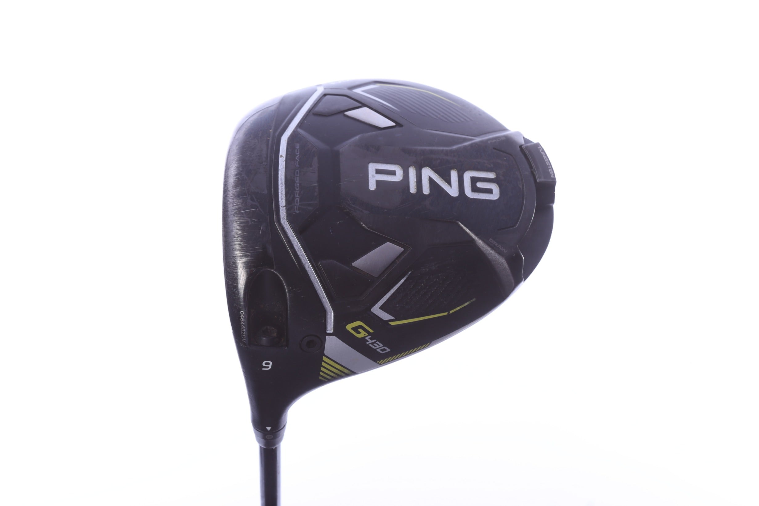 Used Ping G430 MAX Driver - 9 Degrees - Stiff Flex Project X HZRDUS RDX Smoke - Left-Handed