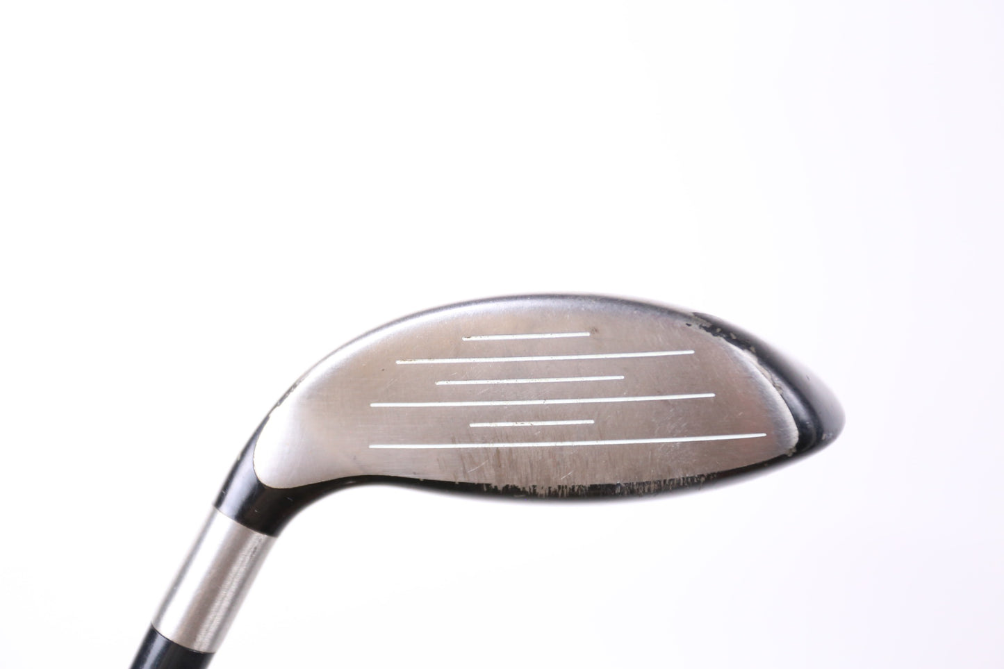 Used TaylorMade Burner SuperLaunch 4H Hybrid - Right-Handed - 21 Degrees - Regular Flex-Next Round