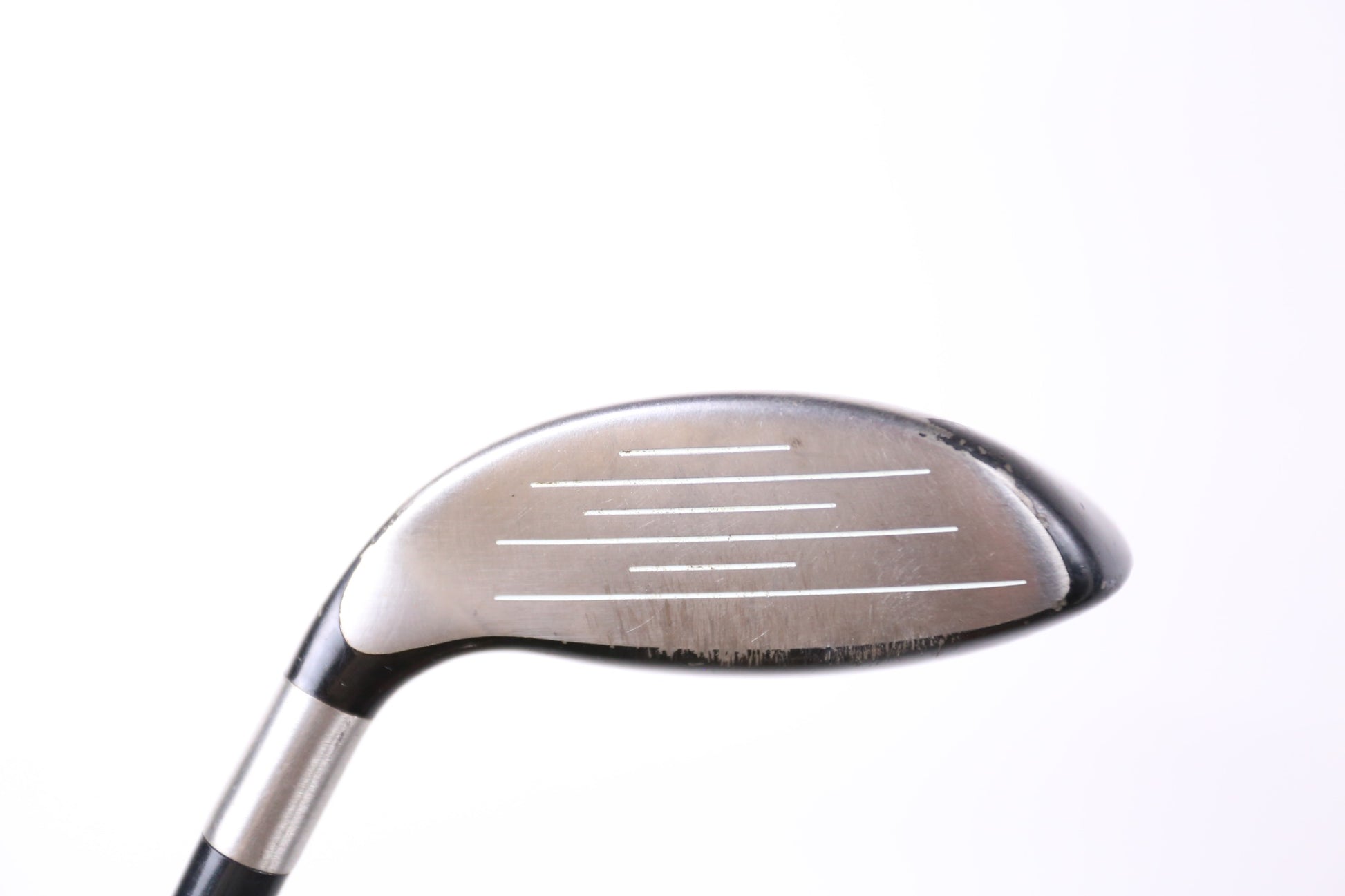 Used TaylorMade Burner SuperLaunch 4H Hybrid - Right-Handed - 21 Degrees - Regular Flex-Next Round
