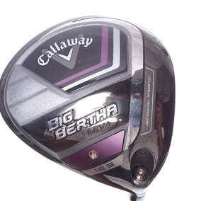 Used Callaway Big Bertha REVA 23 Driver - 12.5 Degrees - Ladies Flex Callaway Reva - Right-Handed-Next Round