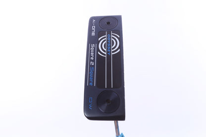 Used Odyssey Ai-ONE Square 2 Square Double Wide Putter - Right-Handed - 45 in - Blade-Next Round