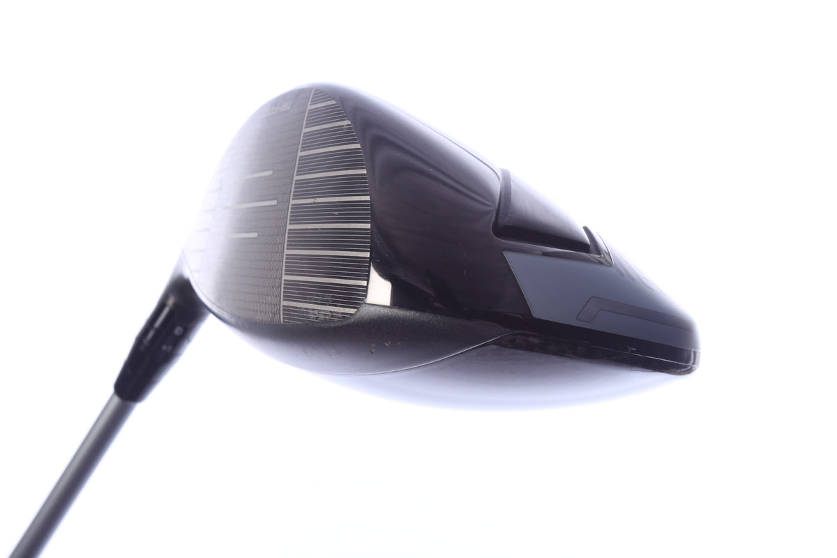 Used Callaway Quantum MAX Driver - 9 Degrees - Stiff Flex Project X Denali Frost - Right-Handed