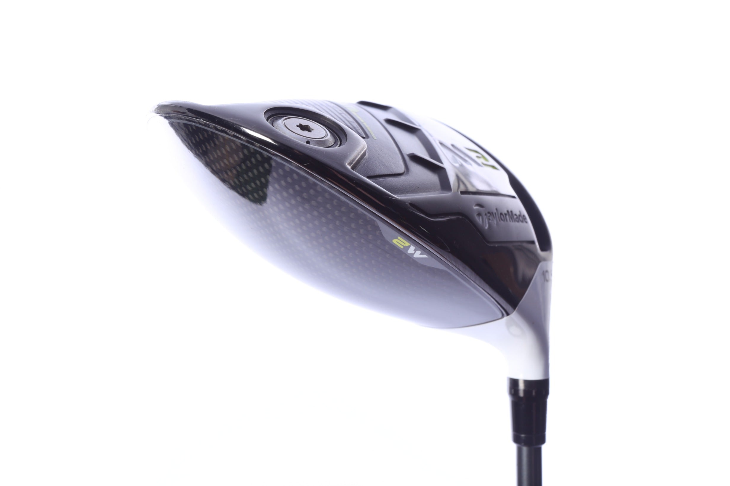 Used TaylorMade M2 2017 Driver - 10.5 Degrees - Stiff Flex Fujikura XLr8 Pro56 - Right-Handed