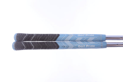 Used Ping s159 Chrome Wedge Set - Right-Handed - 56*, 60* - Stiff Flex-Next Round