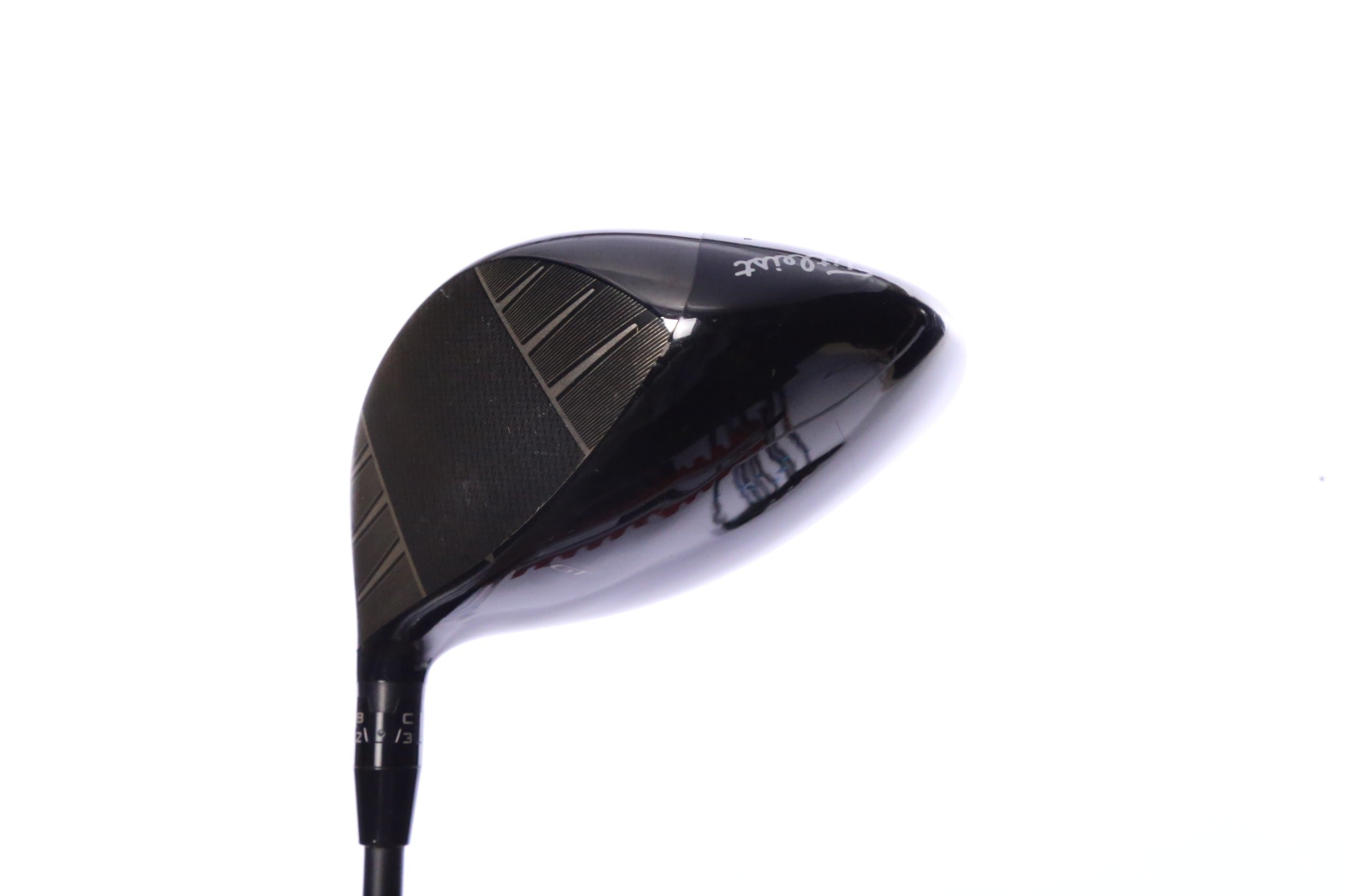 Used Titleist GT2 Driver - 9 Degrees - Stiff Flex Project X Hzrdus Black - Right-Handed-Next Round