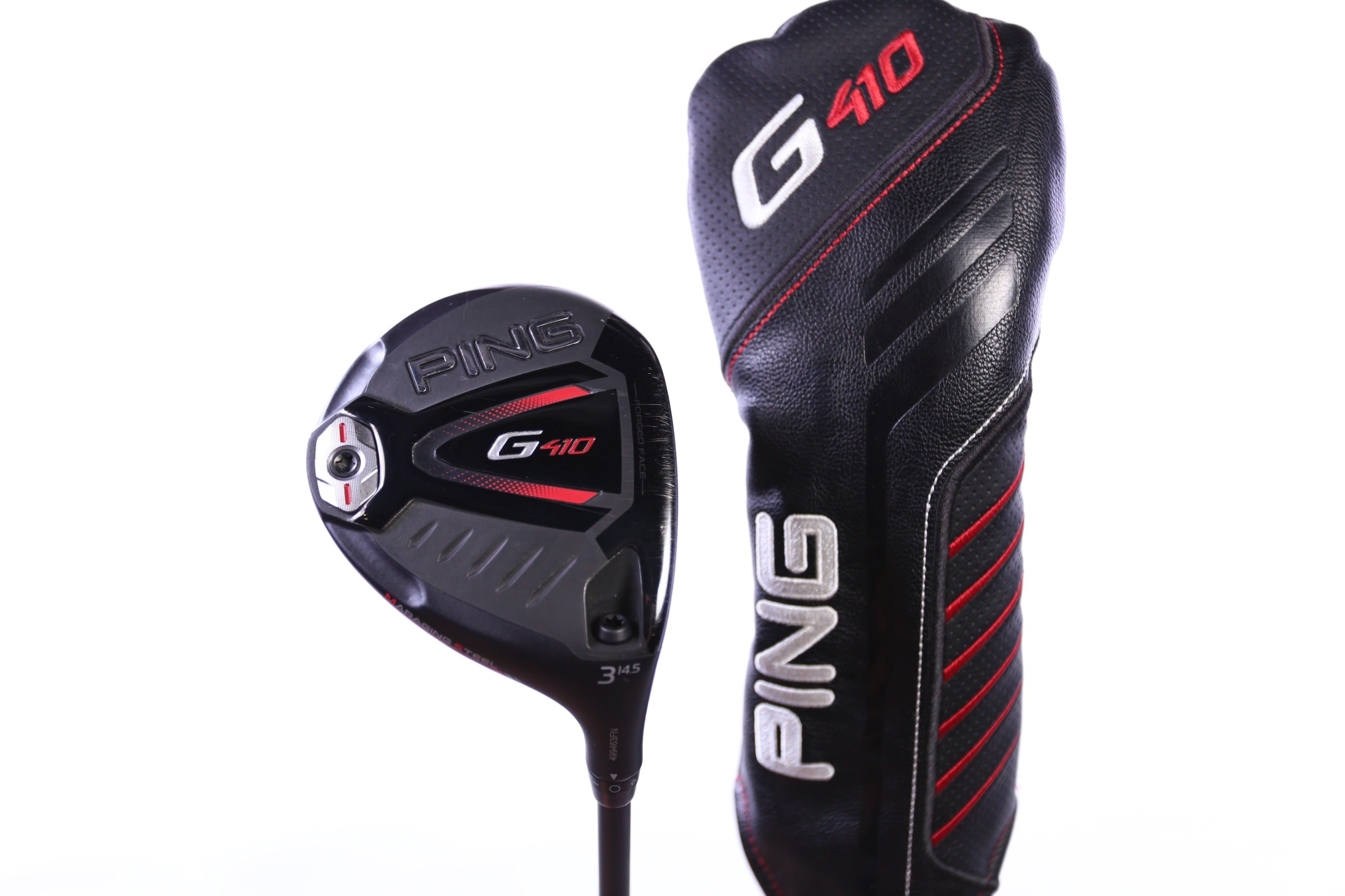 PING - PING  G410 3番ウッドイノ Ping G410 Fairway Woods | Next Round Golf