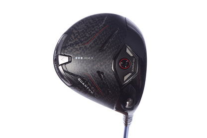 Used Callaway Quantum Triple Diamond Max Driver - 10.5 Degrees - Extra Stiff Flex Fujikura Speeder NX Blue - Right-Handed-Next Round