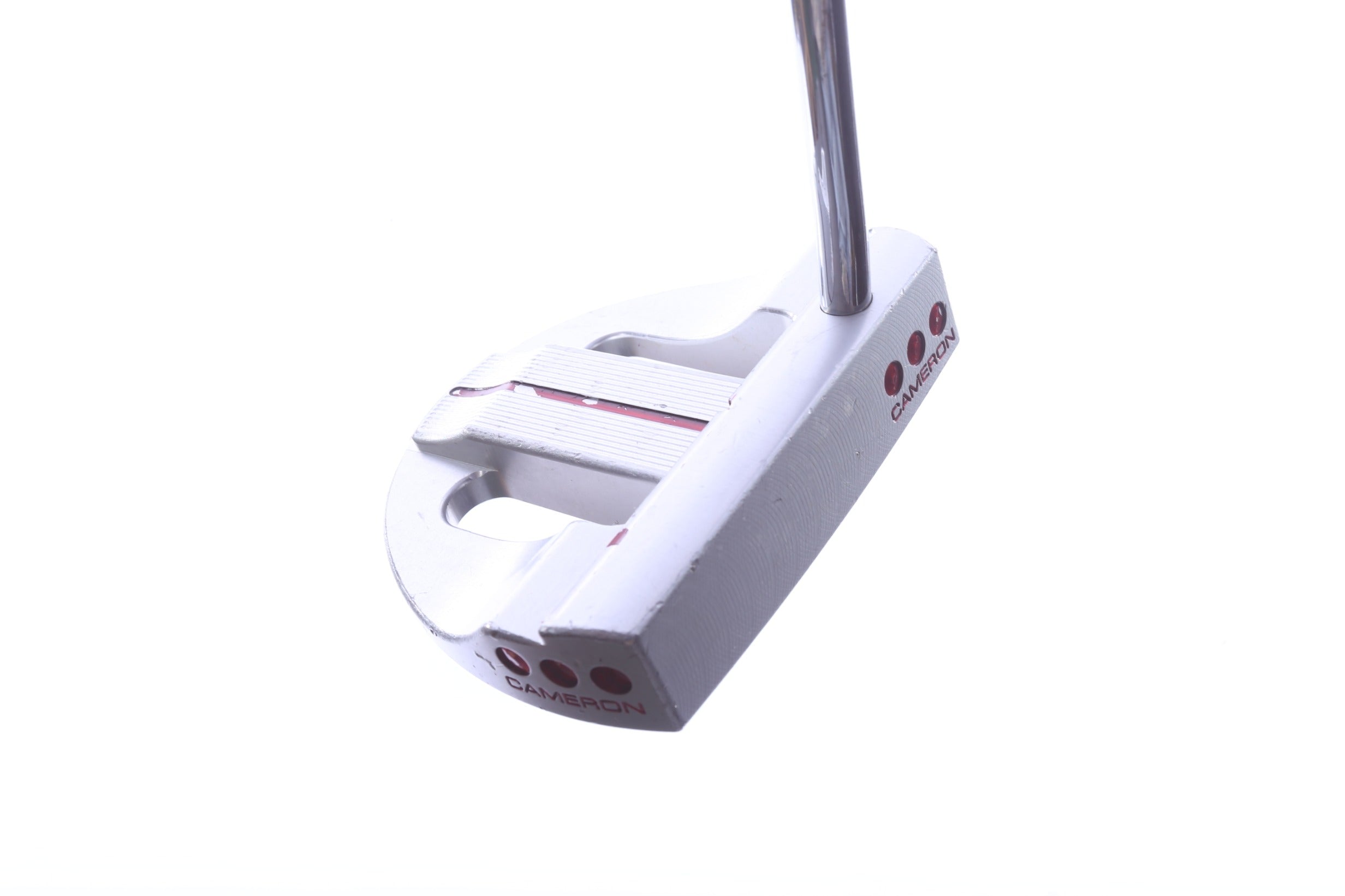 Used Titleist Scotty Cameron Studio Select Kombi Mid Putter - Right-Handed - 36 in - Mallet-Next Round