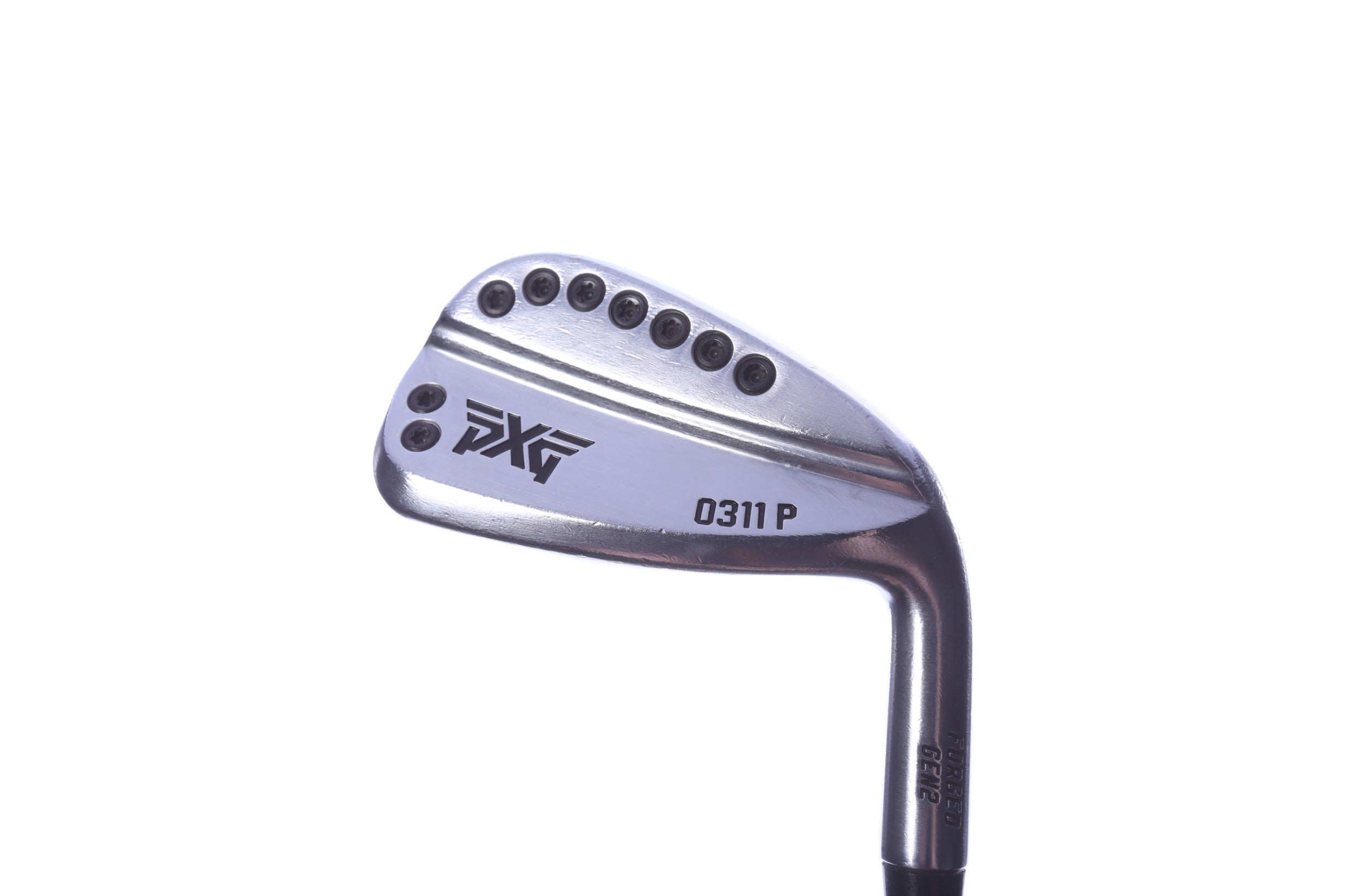 Used PXG 0311 P GEN2 Single 8-Iron - Right-Handed - Regular Flex
