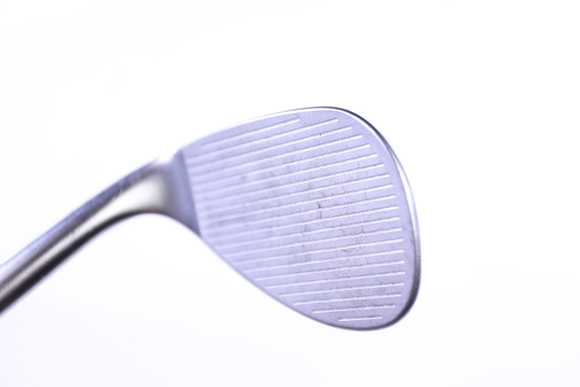 Used Cleveland RTX Full Face ZipCore Tour Satin Lob Wedge - Right-Handed - 60 Degrees - Wedge Flex-Next Round
