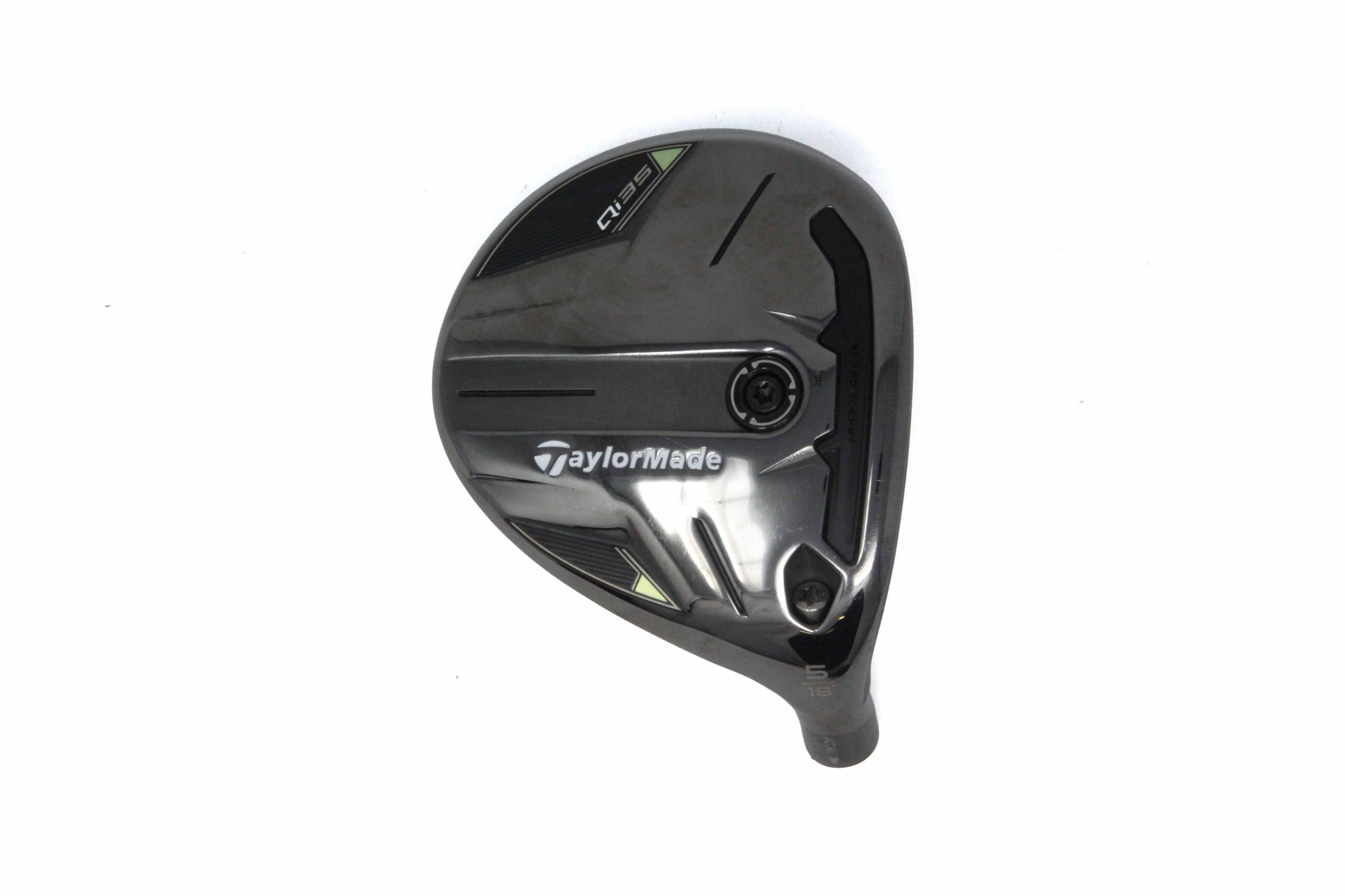 Used TaylorMade Qi35 5-Wood - Right-Handed - 18 Degrees - Not Specified Flex-Next Round
